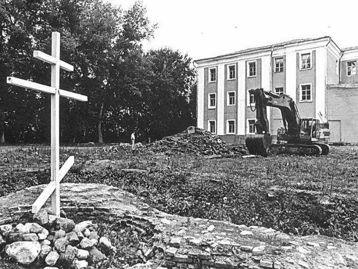 12-й по счету. Как в Витебске восстанавливали Свято-Успенский кафедральный собор