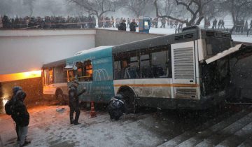 автобус Москва