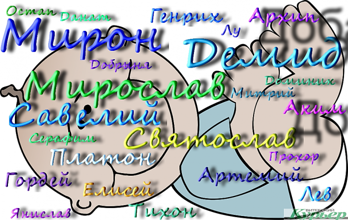 Топ-10 самых распространенных и редких имен в Витебске. Как вам Лу и Моника?