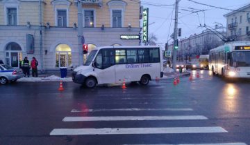 дтп ленина ученица