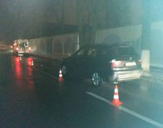 Авария ДТП на Покровской