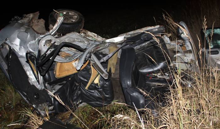10 шокирующих автомобильных аварий в Витебской области за прошедший год