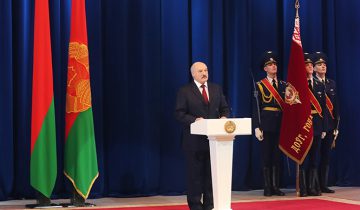 госбезопасность президент
