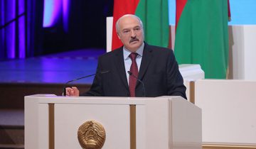 лукашенко