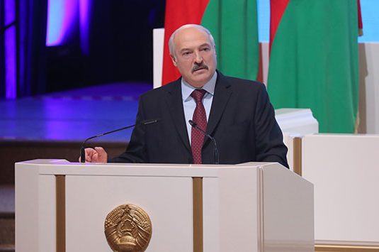 лукашенко