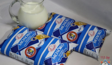 молоко МЧС