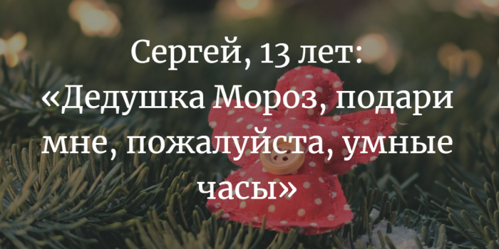 «Новогодняя елка желаний» в ТЦ «Эвиком». Как и что подарить детям, которым особенно хочется чуда в Новый год