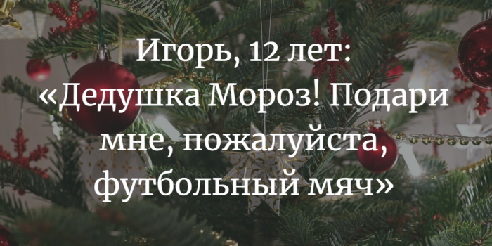 «Новогодняя елка желаний» в ТЦ «Евроопт» на Московском, 60