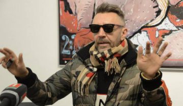 Сергей Шнуров