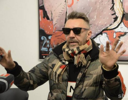 Сергей Шнуров