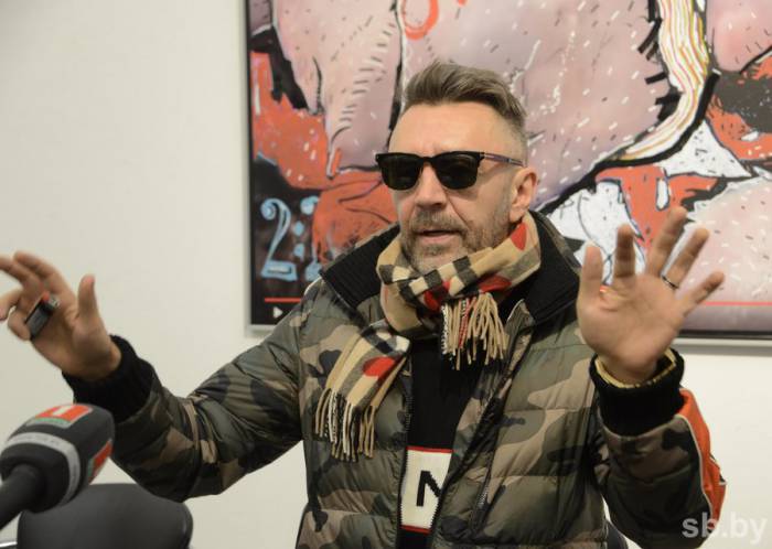 Сергей Шнуров