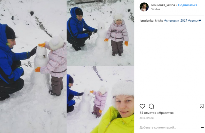 Витебск лепит! 10 креативных снеговиков нашего города