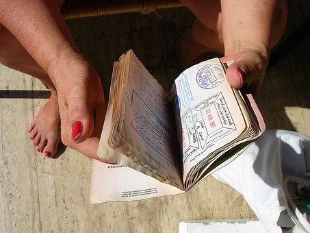 паспорт визы