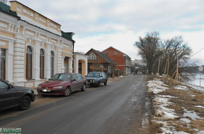 В Витебске совсем скоро новобрачных будут регистрировать в старинном особняке в исторической части города