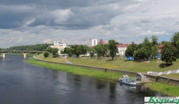 витебск, двина, пароход