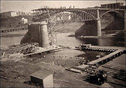 «Мост для нас – это рай»: 5 интересных фактов про Двинский мост в Витебске