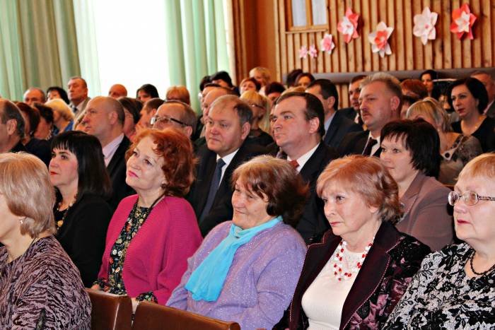 Шумилинская средняя школа №1 отпраздновала столетний юбилей