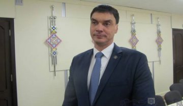 Министр Сергей Наливайко
