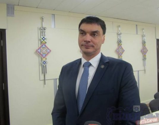 Министр Сергей Наливайко
