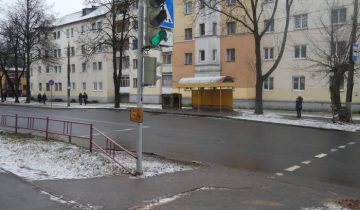 переход светофор Карла маркса
