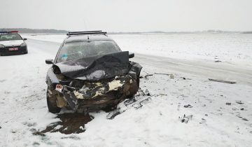 ДТП Авария Глубокский