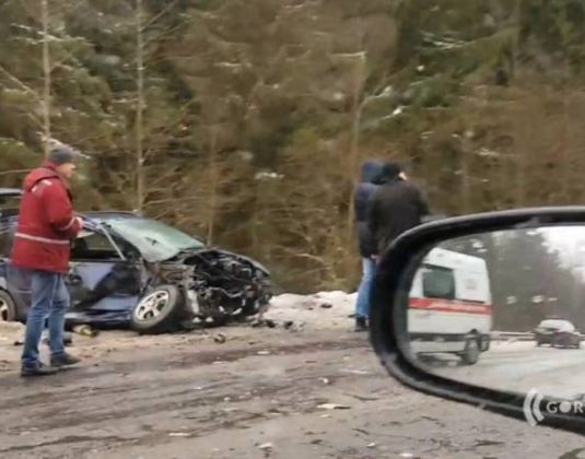 авария ДТП Новополоцк