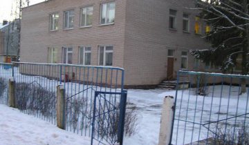 Детсад 18 на Чкалова