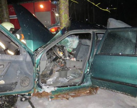 ДТП авария. Браслав