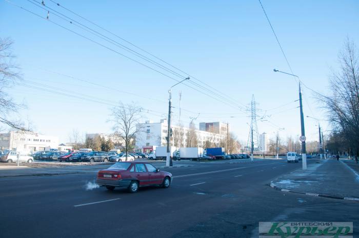 Что раньше было в Витебске на улице Правды и почему детский садик до сих пор под охраной военного бункера