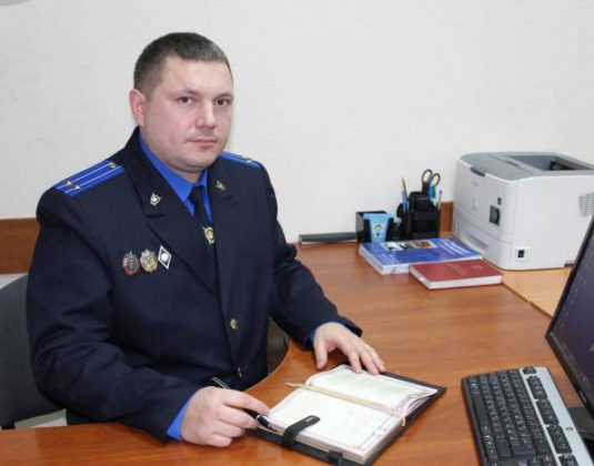 Следователь Дмитрий Фролов