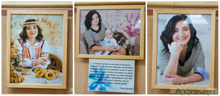 «Не отворачивайтесь от нас!»: три особенных образа для особенных витебских мам