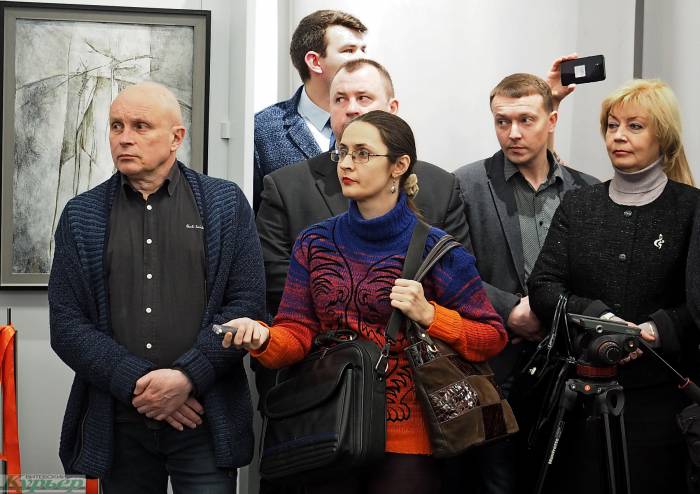 Шагал, Малевич и УНОВИС: в Витебске открыли уникальный музей