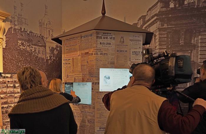 Шагал, Малевич и УНОВИС: в Витебске открыли уникальный музей