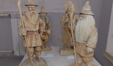 Савченко, домовик, полевик, лесовик, пущевик, Корженевский