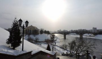 витебск, мороз, зима, снег