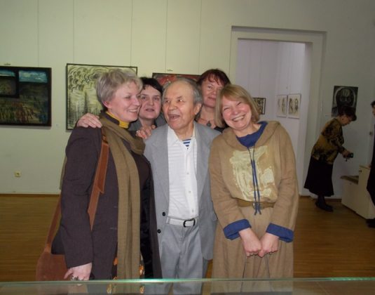 Витко, Баранковская, Манцевич, Витебск, выставка, живопись