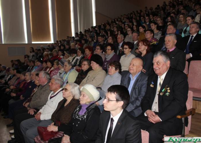 вгу, концерт, машеров