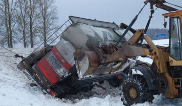 ДТП возле Копти