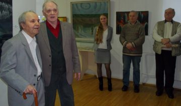 Зуев, Витко, Гумен, Витебск, живопись