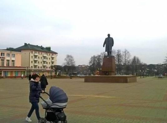Орша. Фото Анастасии Вереск