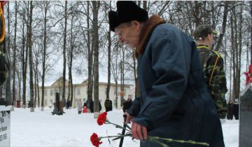 россоны аллея славы машеров