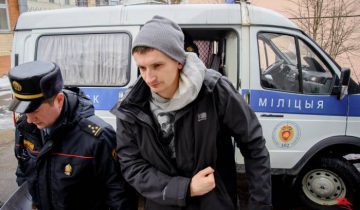 задерженный андрей Козел