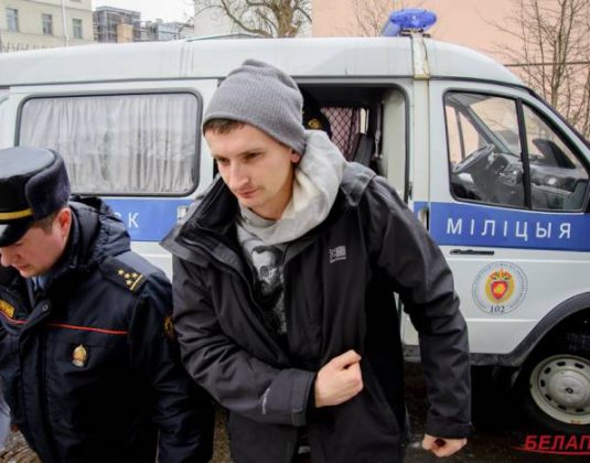 задерженный андрей Козел