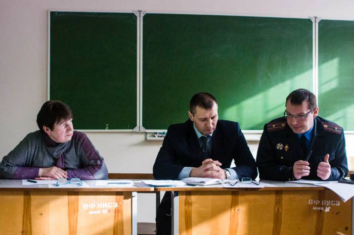 22 февраля в Витебске стартовал мини-проект «Уроки жизни для женщин»