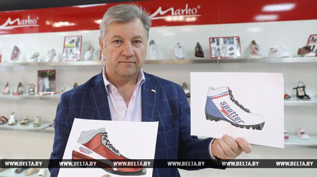 «Марко» к следующему зимнему сезону будет выпускать лыжные ботинки