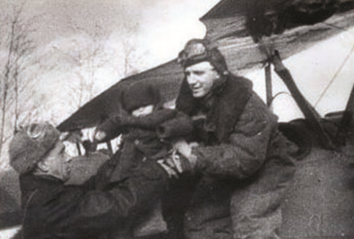 Операция «Звездочка»: только в ночь с 10 на 11 апреля 1944 года летчик сумел эвакуировать 90 детдомовцев