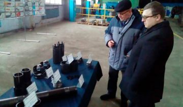 Александр Шумилин Орша