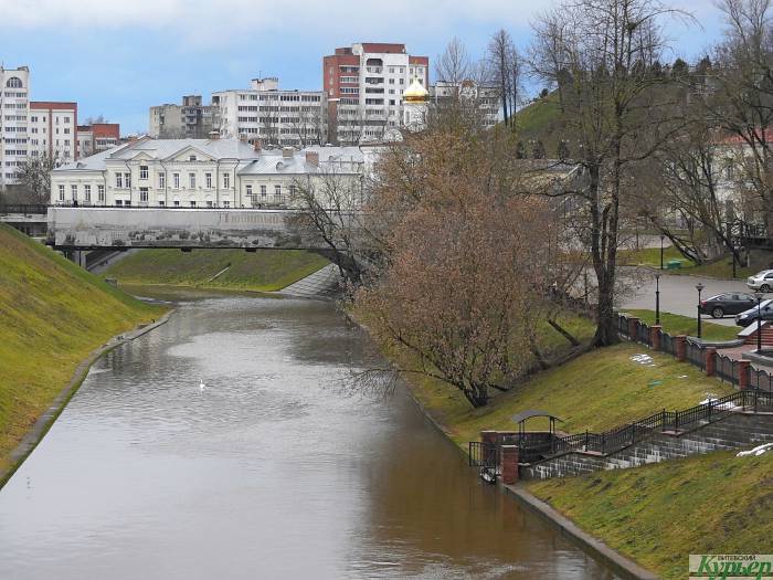 8 объектов Витебска, которыми городские власти займутся в 2018 году