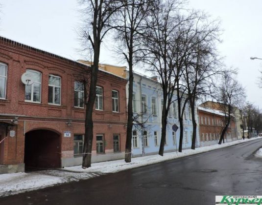 задвинье, здания, советской армии
