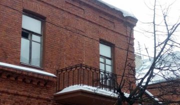 дом, революционная, балкон